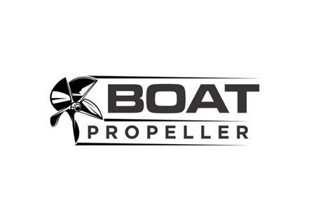 1,765 Boat Propeller Vector Logo Royalty-Free Images, Stock Photos ...