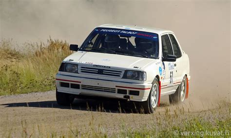 Peugeot 309 GTi Rally Car 309 Gti, Rally Car, Peugeot, Classic Cars ...