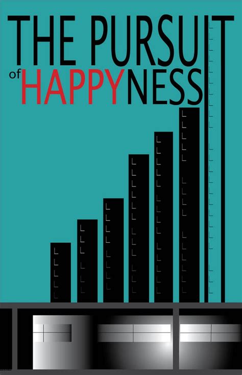 THE PURSUIT OF HAPPYNESS MOVIE POSTER COPYRIGHT MARTHA HAWTHORNE 2011 ...