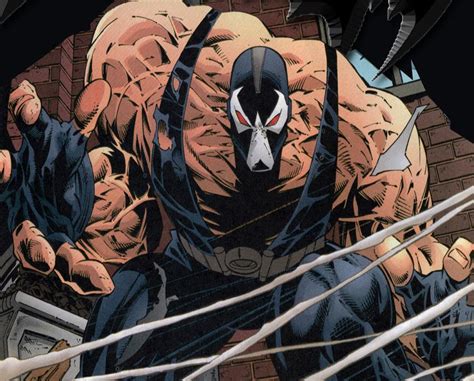 The Next Batman Bad Guy: A (not so) Brief History of Bane