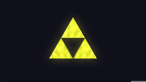 Zelda Triforce Wallpapers HD - Wallpaper Cave