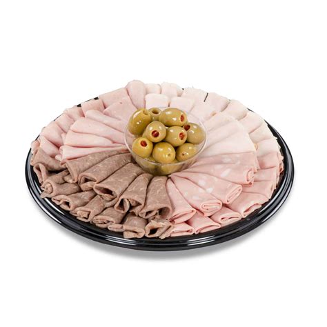 Classic Deli Platter LARGE- Serves 12-15 persons - Greek Food Shop by ...