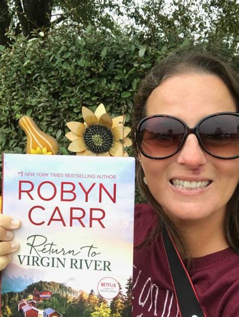 Return to Virgin River by Robyn Carr – Traveling With T