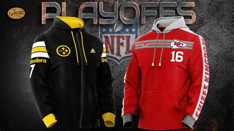 NFL HOODIE CONCEPTS :: Behance