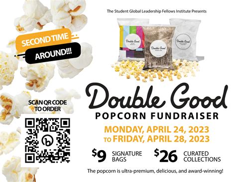 SAU23 - SGLFI Popcorn Fundraiser APR23 Update - Saint Augustine's ...