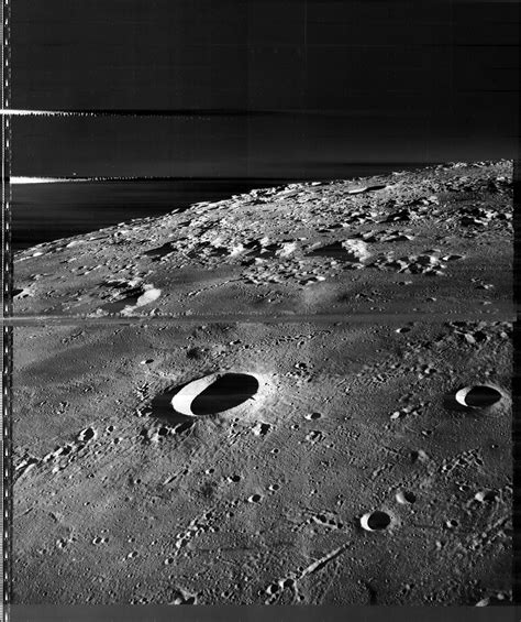 Lunar Orbiter 3123 Photo Gallery