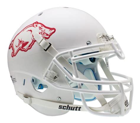 Arkansas Razorbacks Football Helmet | Sports Memorabilia!