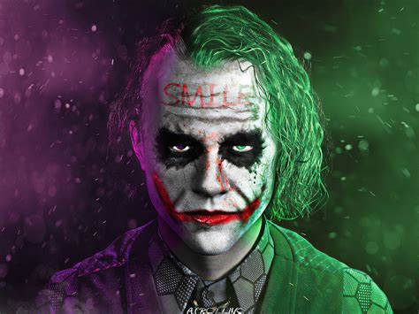 Joker Smile 4k Wallpaper,HD Superheroes Wallpapers,4k Wallpapers,Images,Backgrounds,Photos and ...