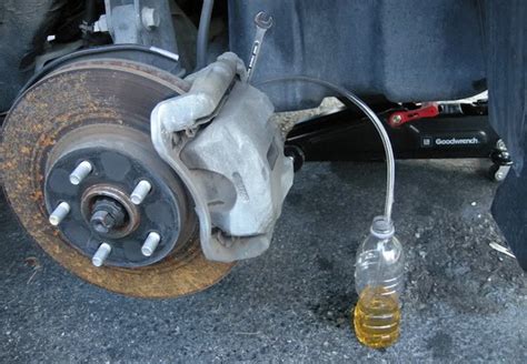 When And Why You Should Bleed The Brake System | Toyota Parts Center