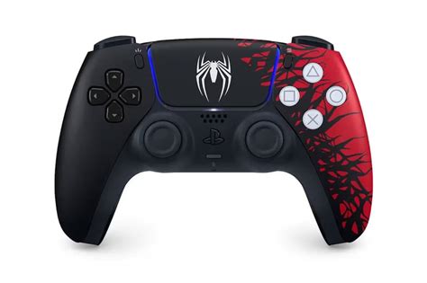 Sony x Marvel ‘Spider-Man’ PS5 Console and Controller | Hypebeast