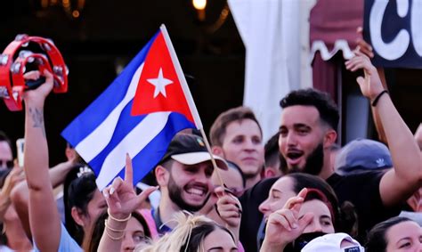 Support for Cuban citizens cuts across party lines in Florida | The Capitolist