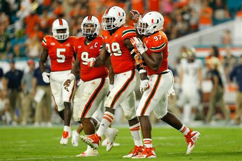 New Era Pinstripe Bowl: Miami Hurricanes vs Wisconsin Badgers: How to Watch, gametime, TV ...