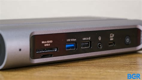 Plugable Thunderbolt 4 Quad Display Docking Station review