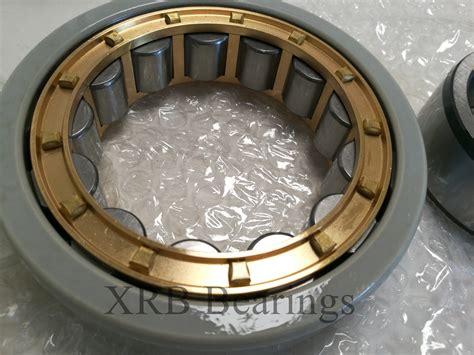 Special Design Insulated Bearing NU330 ECMRD/C5VA301 Cylindrical Roller Bearing First Choice For ...