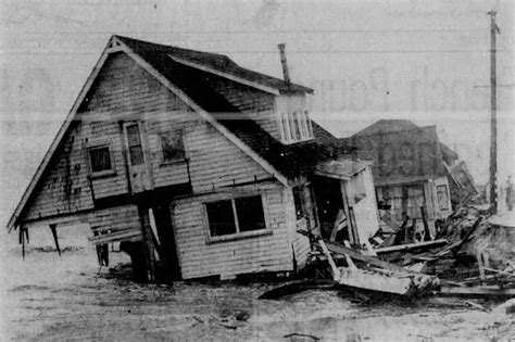 California's last tropical storm hit in 1939. Here's what happened.