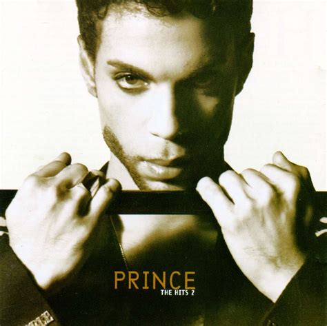 New Music View: PRINCE - THE HITS 2