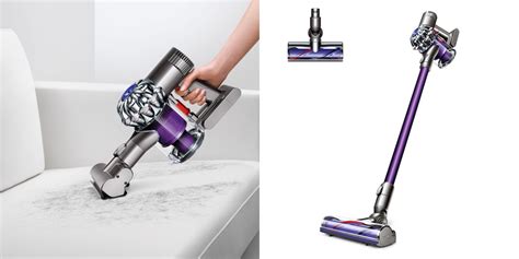 Today only, scoop up Dyson's V6 Cordless Vacuum at $180 shipped (Reg. $250) - 9to5Toys