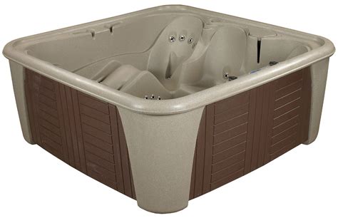 HOT TUB 6 PERSON DURASPORT G-6 LUXURY SPA Lounger 240V 33 Jets 4HP 2Spd ...