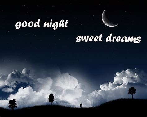 Good Night Sweet Dreams Messages and Quotes | Messages and Quotes