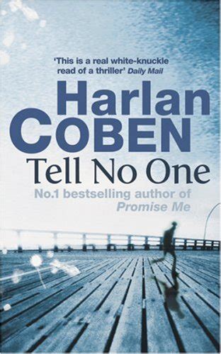 Tell No One by Harlan Coben