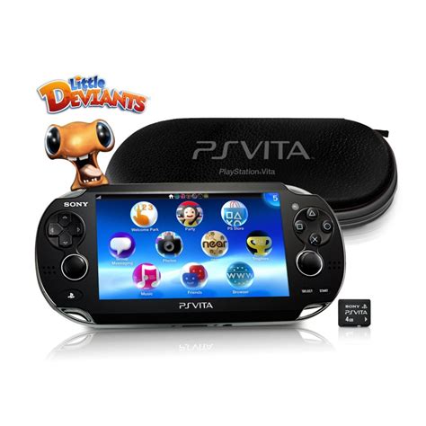 First PS Vita Bundle Announced