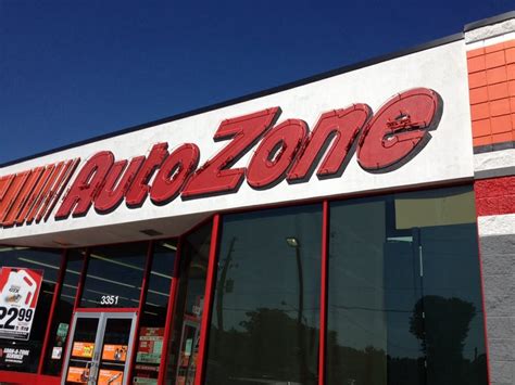 AutoZone Auto Parts - Auto Parts & Supplies - 3351 S Conway Rd, Orlando ...