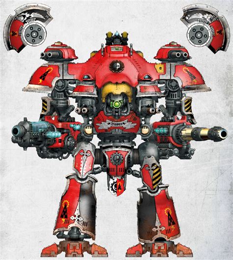 Image - Knight Castellan Pride of Kolossi.png | Warhammer 40k | FANDOM ...