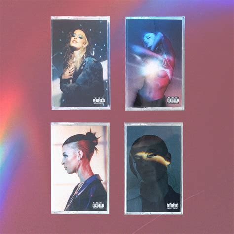 GIRL OF MY DREAMS CASSETTE BUNDLE – Fletcher Official Shop