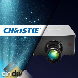 Control4 Christie Projectors