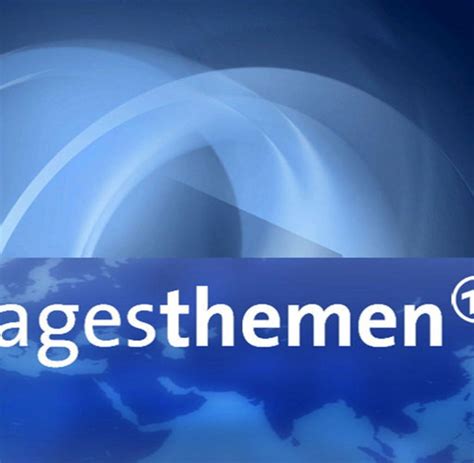 "Heute-Journal" vs. "Tagesthemen": Wer macht die besten Nachrichten im ...