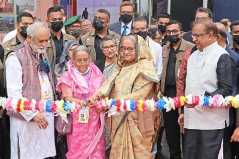 Ahead of elections, Sheikh Hasina faces stiff challenge in Bangladesh