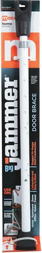 Door Brace - Stops a Door From Being Opened | TBOTECH