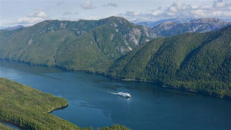 Inside Passage Tour Packages | BC Ferries Vacations