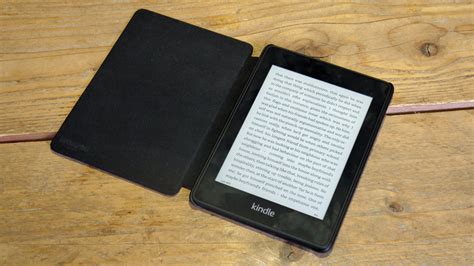 Amazon Kindle Paperwhite (2018) review | TechRadar