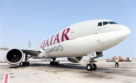 Qatar Cargo freighter ready for Mexico ǀ Air Cargo News