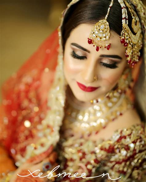 Beautiful Actress Saniya Shamshad's Wedding Pictures | Reviewit.pk