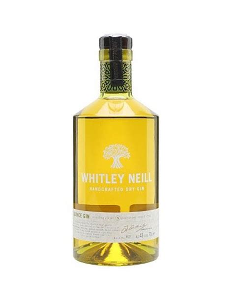 Whitley Neill Quince Gin 70cl – OnlineCava