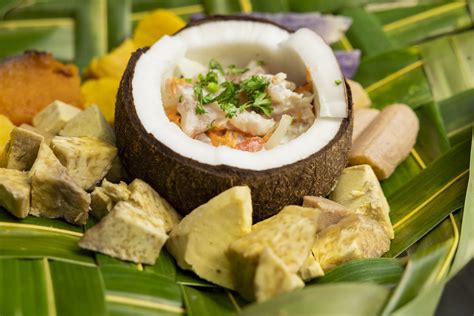 Traditional Polynesian and Tahitian Food Specialties | Tahiti Tourisme