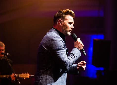 Gary Barlow hooks up with P&O Cruises and will sing