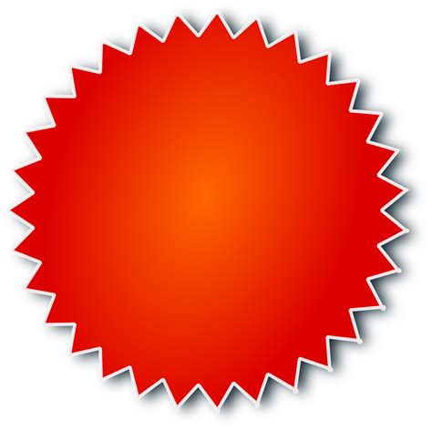 Etichetta Distintivo Saldi - Grafica vettoriale gratuita su Pixabay ...