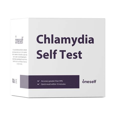 at Home Chlamydia Test Kit Australia - Order Online