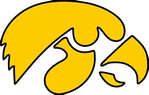 Iowa Hawkeyes Logo PNG Vector (EPS) Free Download