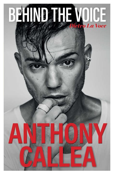 Behind The Voice eBook by Anthony Callea, Tim Campbell | Official Publisher Page | Simon & Schuster