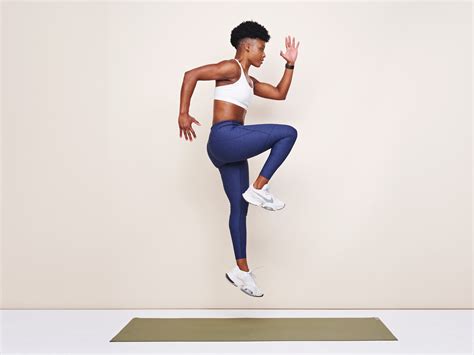 12 Plyometric Exercises to Build Explosive Strength and Crank Up Your Workout’s Intensity | SELF