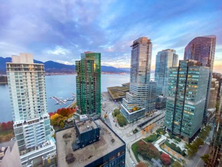 Review : Vancouver Marriott Pinnacle Downtown Hotel | Marriott Bonvoy | Milesopedia