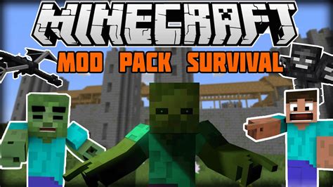 Good Minecraft Survival Mods / Install from this list of the best ...