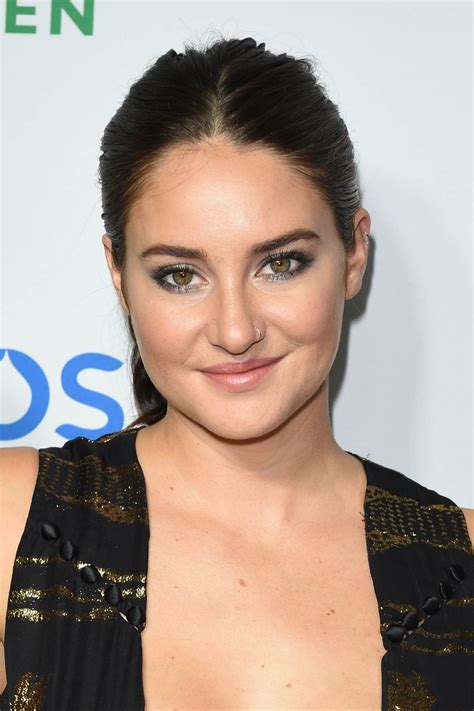 Shailene Woodley - Global Green Environmental Awards in Los Angeles 9 ...