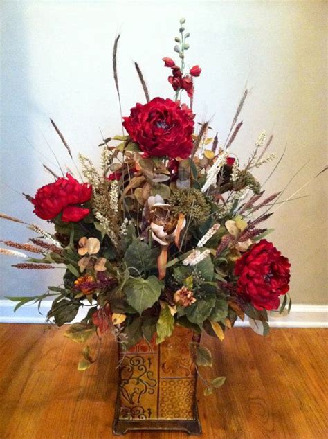 35 best images about tuscan flower arrangements on Pinterest | Floral ...