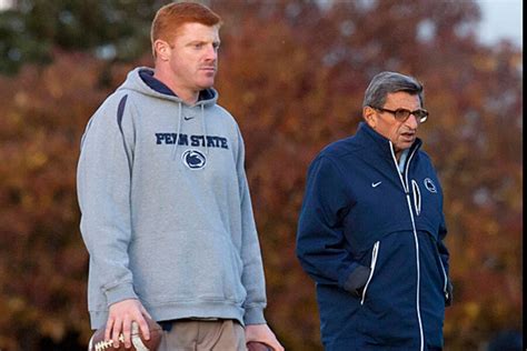 Penn State scandal: Assistant coach won't be at Saturday's game ...