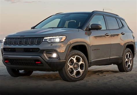 2025 Jeep Compass High Altitude Redesign - New Jeep 2024